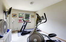 Roker home gym construction leads