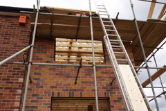 Roker multiple storey extension quotes