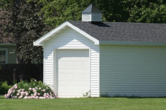 Roker outbuilding construction costs